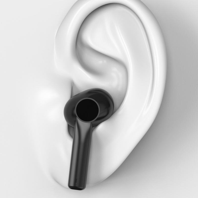 Bluetooth Headset TWS 5.0 Wireless In-ear Touch Digital Display Sports Cross-border Headset