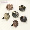 Fasteners For Earring Antique Bronze Shvenzy Earwires Brass Earring Hooks Earring Fixtures For DIY Earrings Making Accessories