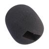 Portable Sound Accessory Sponge Windshield  Cover for Lapel Microphones Essential for Clear Sound Recording