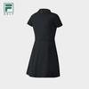 FILA Women's Golf Sun Protection Polo Dress