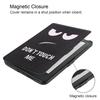 Per Kobo Clara BW / Clara Colour 2025 Custodia 6 pollici Auto Wake Sleep Copertina in Pelle PU Morbida Magnetica Custodia per Ereader N365 N367 Funda