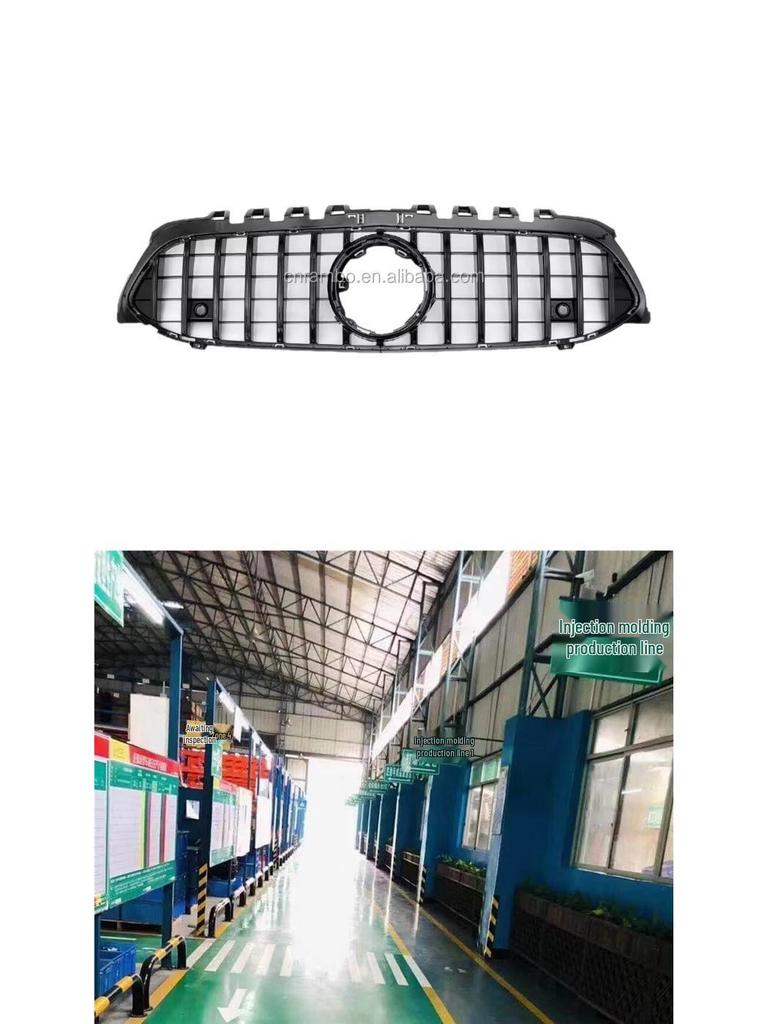 W177 A-Class 2019-2020 Body Kit Upgrade