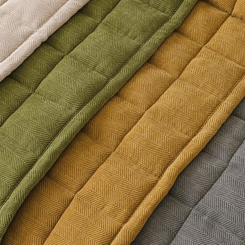 Four Season Universal Square Sofa Cushion A Whole Sofa Cover Towel Thickened Chenille Anti Cat Scratch and Anti Slip Sofa Towel