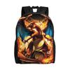 Eeveelution Daypack  mochila Journey Large Capacity Rucksack backpacks