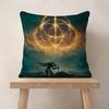 Game EEldens RRings Cushion Cover Pillow Cover Decor Pillowcase Printed Cushion Case For Couch