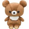 San-X Rilakkuma Plush Toy Chairoi Kokuma MR94401