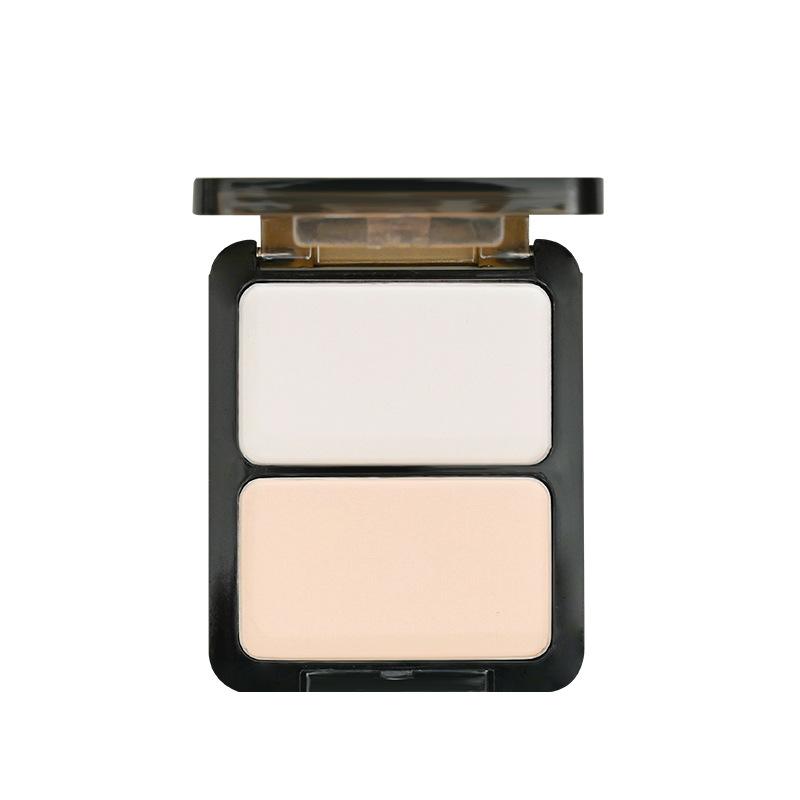 Matte Double-piece Contouring High-gloss Brightening Pearlescent Face Nose High-gloss Powder