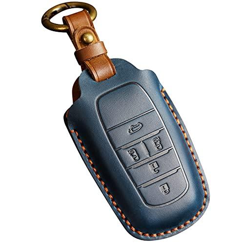 

Kinotaka Toyota эксклюзивный кожаный чехол для смарт-ключа 40 серии Vellfire New Voxy 90 Series чехол для ключа Noah 90 Series чехол для ключа New Voxy натуральная кожа