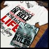 Marcus Garvey T-Shirt If You Have No Confidence Quote Black History Month Tee