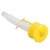 Gas Can Spout Replacement Flexible Leakproof Aging Resistant Fuel Can Spout for Most Oil Cans