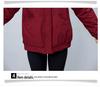 Plus Size Velvet Thick Cotton Padded Winter Jacket - Slim Fit, Warm, Versatile, Fashionable 2025
