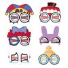 Amazing Digitaled Birthday Party Decoration Circus Tableware Balloon Cake Decor for Kids Baby Shower Party Supplies Photo Props