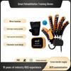 Multifunktionella Smarta Rehabilitationshandskar för Äldre med Stroke och Hemiplegi