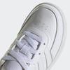 adidas Breaknet Lifestyle Court Lace HP8962 Kids' Sportswear Sneakers Cloud White / Cloud White / Grey One