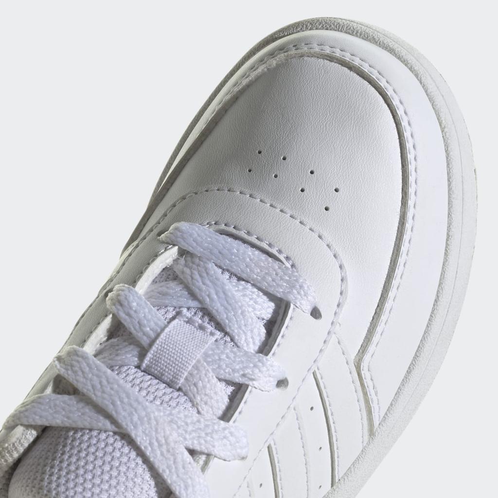 adidas Breaknet Lifestyle Court Lace HP8962 Kids' Sportswear Sneakers Cloud White / Cloud White / Grey One