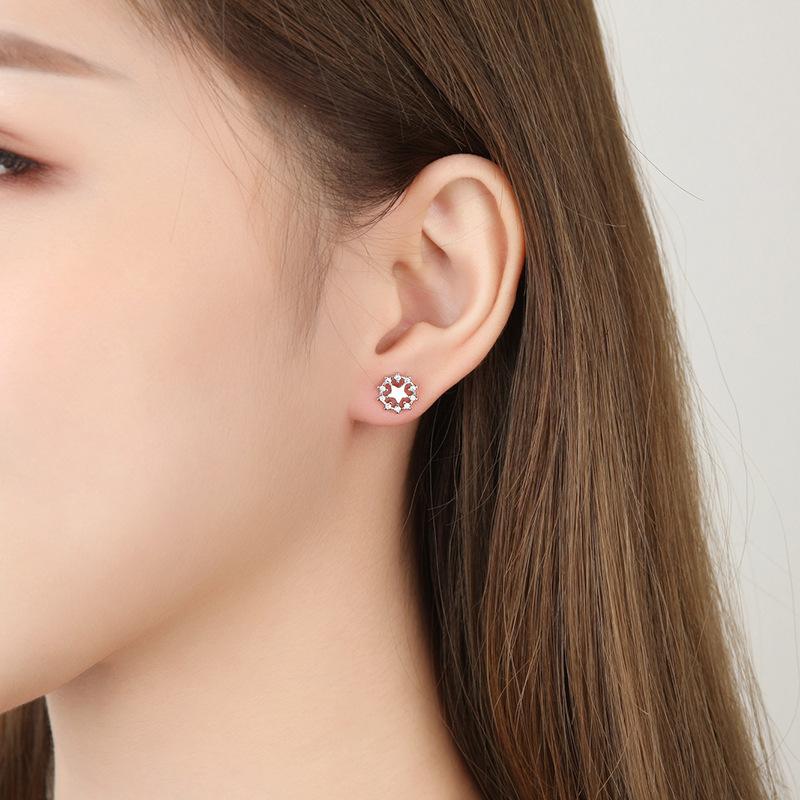 Lindon Copper Alloy Earrings Drop Earrings For Women Wedding Party Gifts