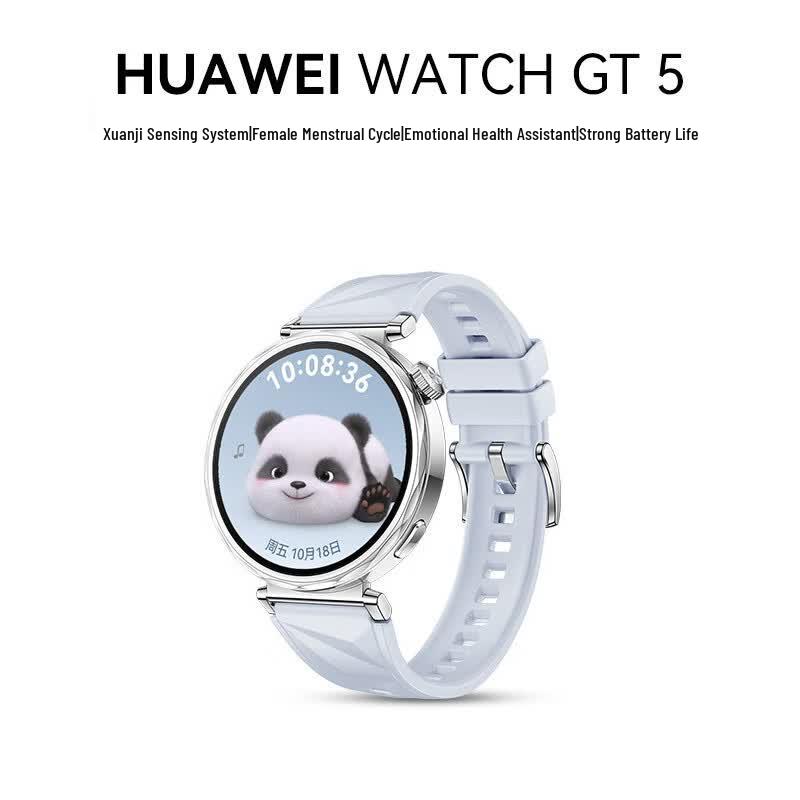 HUAWEI WATCH GT 5 Smartwatch (CN version)