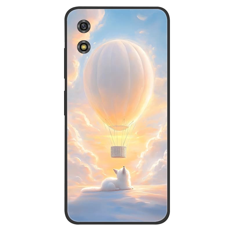 For Xiaomi Qin 3 Ultra Case Butterfly Silicone Protective Cover For Qin3 Ultra Duoqin Qin 3 Ultra Protector Black Bumpers Cases