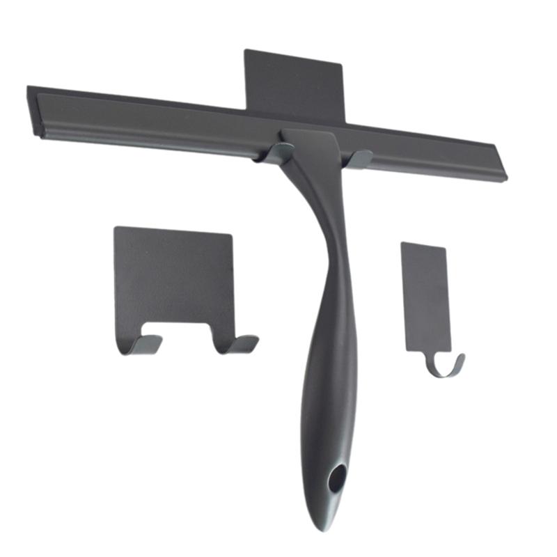 ABWR Mehrzweck-Duschwischer Badezimmerreinigungswerkzeuge Hausfenster Spiegelwischer Glastür Fliesenwand Autoreinigung