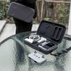 SUNNYLIFE FP-B978 For DJI Flip Drone Battery Remote Controller Carrying Case Storage Bag