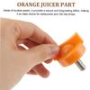 Electric Orange Juice Extractor Machine Spare Parts Accessory Tightening Compression Screws Bolt Compatible for XC-2000E