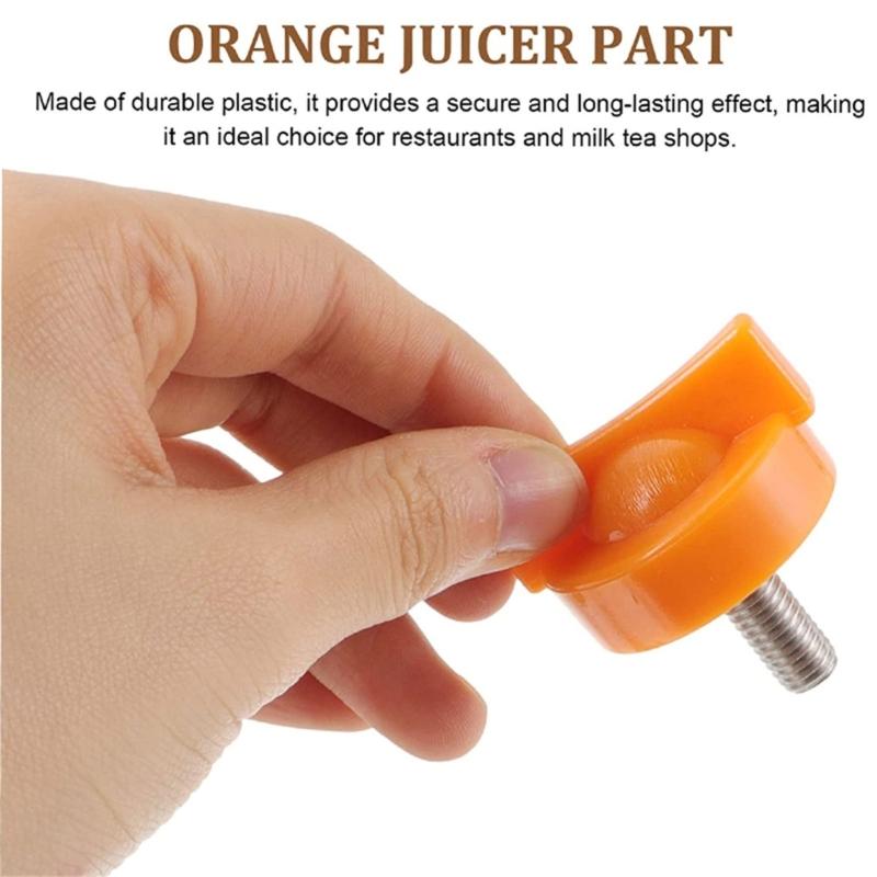 Electric Orange Juice Extractor Machine Spare Parts Accessory Tightening Compression Screws Bolt Compatible for XC-2000E