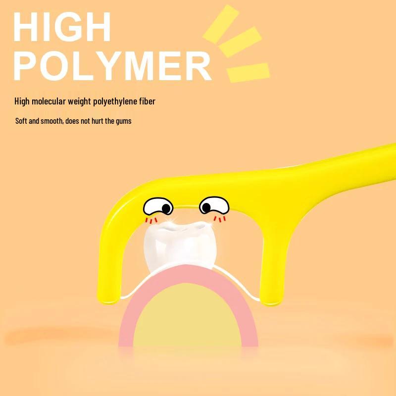 

Little Deer Mom Children s Dental Floss Sticks