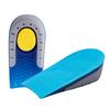 Insole for Men Women Soft Comfortable Height Increasing Heel Pad Half Pad