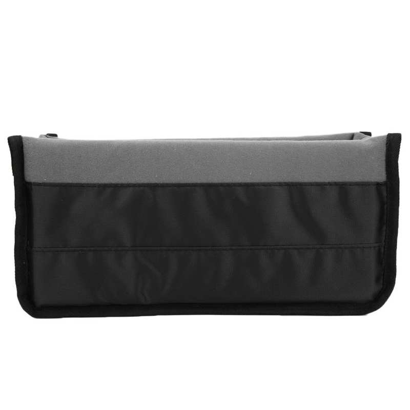 

Водонепроницаемая Ударопрочная Вставка-Сумка для Зеркальной Камеры Мягкий Разделитель Чехол Карман для Объектива Защитная Сумка для Хранения Фотоаксессуары серый