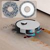 AEE4-Accessories For Ecovacs Deebot X1 TURBO /OMNI Robot Vacuum Cleaner Parts Brushes Brush HEPA Filter Mop