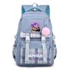 Girl Cute Backpack Light Backpack Junior High School Backpack Girls