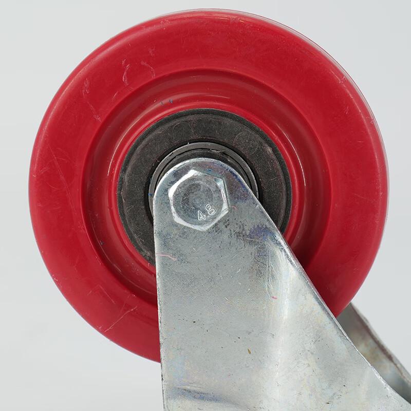 Hesdick 5-inch Industrial Caster Wheels