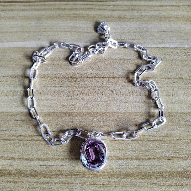 Women Girls Necklace Bracelet Earrings Ring Brooch Gift Custom Necklaces