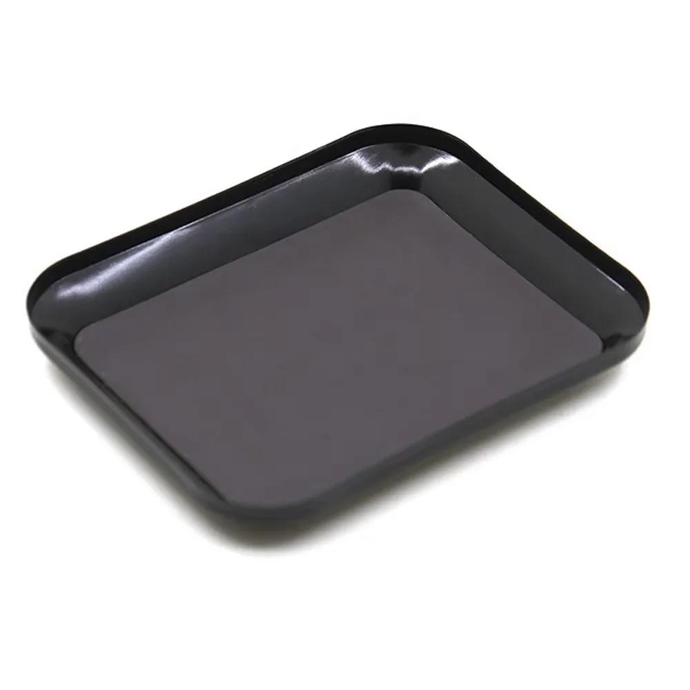 RC Repair Tool Aluminium Alloy Magnetic Screw Tray Plate For Airplane Car Boat Crawler Axial SCX10 D90 D110 Model Repair Tool Co