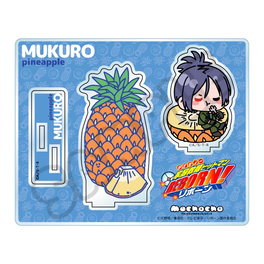 

Акриловая подставка TV Аниме Хитман Рокудо Мукуро 3-й сезон M YH Katekyo REBORN!