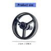 1 PZ Lega di Alluminio Rotella Mouse Rulli Mouse per GPROWireless GproX Superlight 2DEX Accessori Rulli Mouse