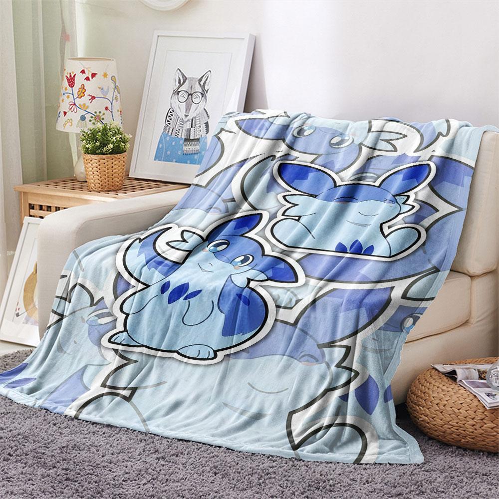 Chillet Blanket, High quality Comfortable for All Seasons, Home Decor, Warmth and Comfort