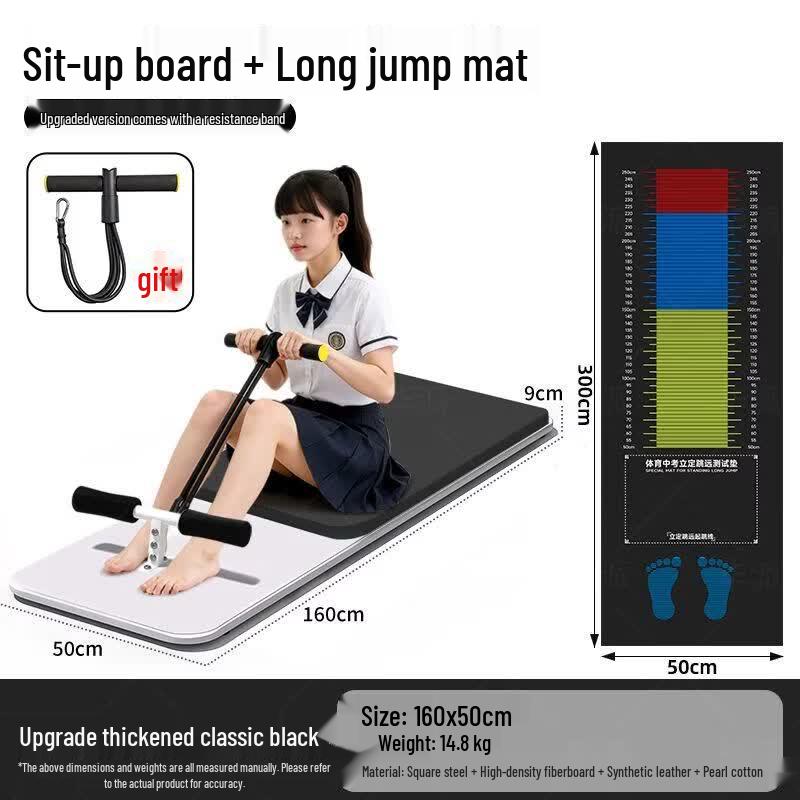 Multi-functional Student Sit-up Board