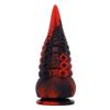 Alien Octopus Tentacle Soft Silicone Anal Plug for Men