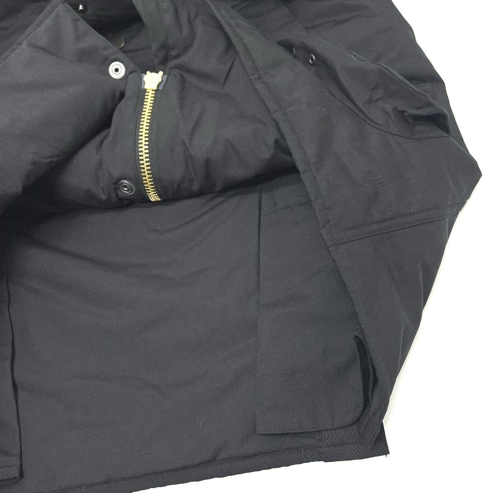 BARBOUR Bedale Non-waxed apparel outerwear Jacket polyester Black