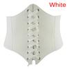 Cincher 5 Color Waist Wide Band Belt Lace Ladies Underbust Women'S Shape Corset