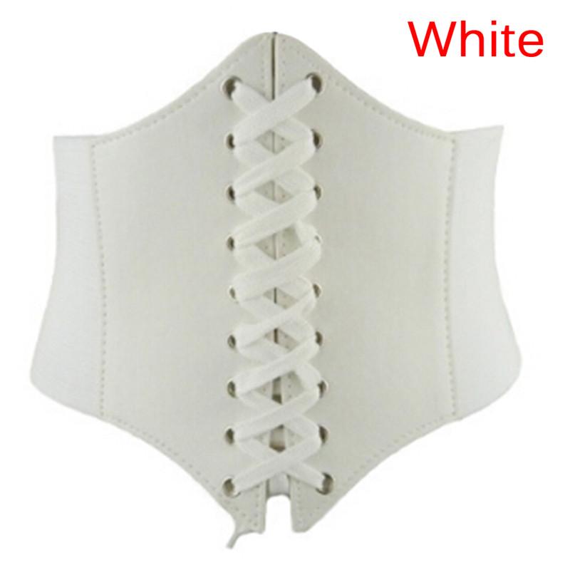 Cincher 5 Color Waist Wide Band Belt Lace Ladies Underbust Women'S Shape Corset