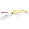 Floating  Minnow 14.7cm/13.5g Fishing Lure Bait Artifical Lure Fishing Accessories