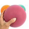 18CM Mute Ball Sponge Soft Bouncy Ball Noise Reduction Children Indoor Sports Sponge Racket Ball