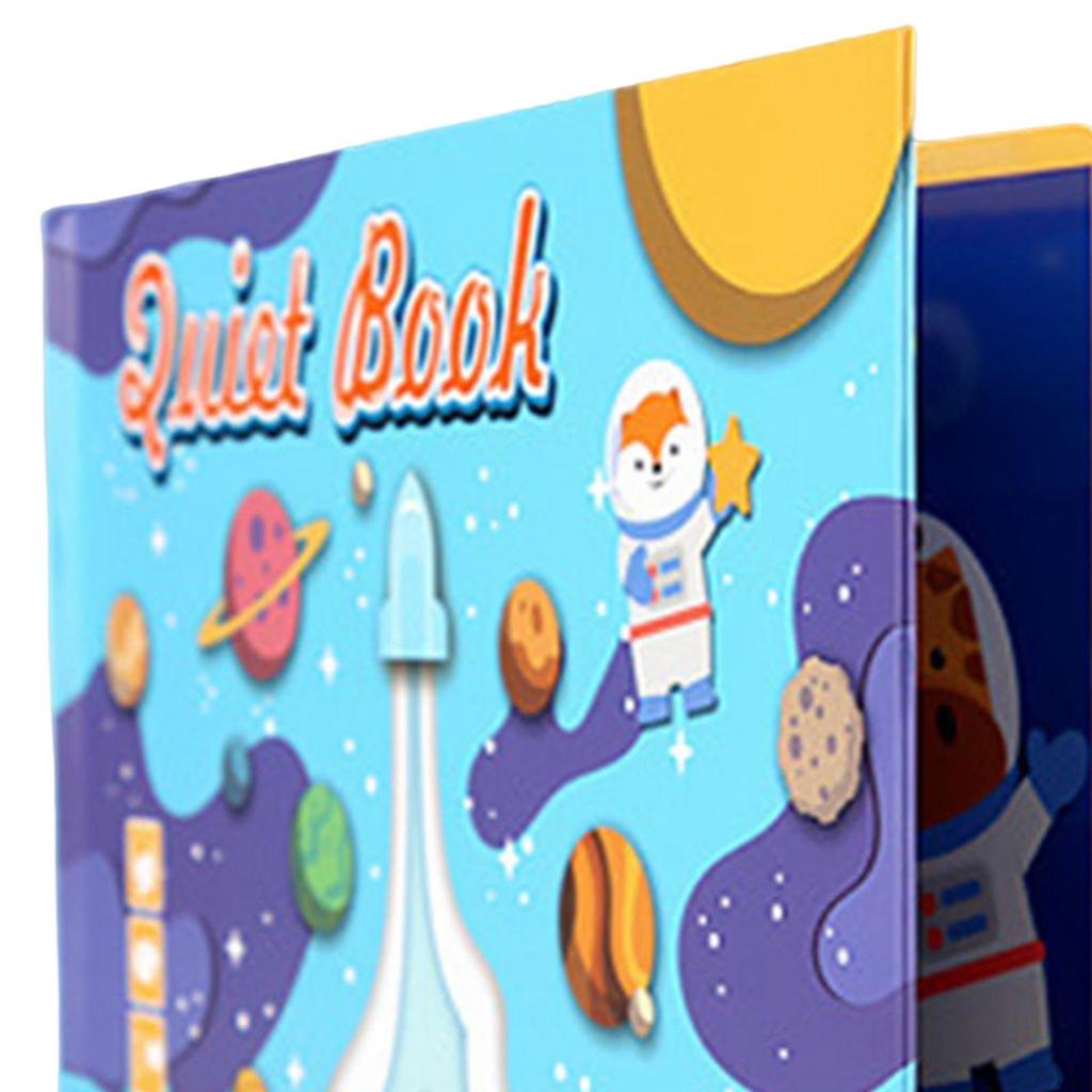 Book Learning Activities Teaching Aids Party Favors al Toys Matching Game for Preschool Toddlers
