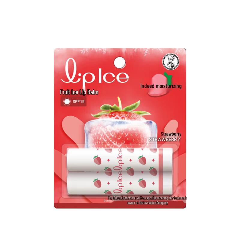Mentholatum Fruity Ice Lip Balm