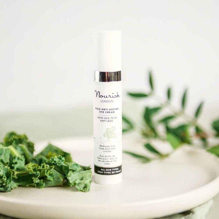NOURISH LONDON KALE ANTI-AGEING EYE CREAM