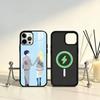 Hot Y-Your L-lie IN APRIL Comic Phone Case For iPhone17,16,15,14,13,12,11 Plus,Pro Max Magnetic For Magsafe Wireless Charging