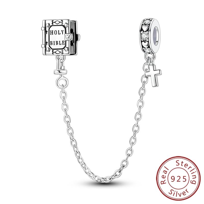 Original Copper Charms Beads Love Family Wings Whale Shark Charm Fit Bracelet Pendant Women Diy Fine Jewelry Gifts