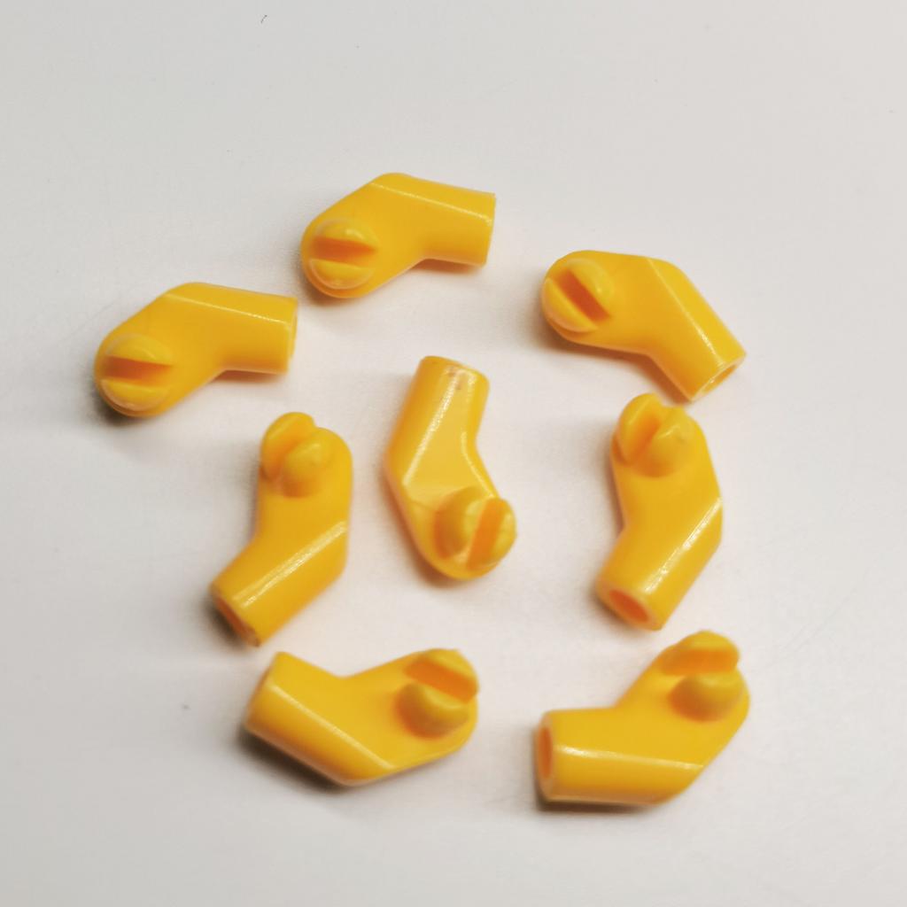 100 Stück DIY MOC Für 982 Bausteinteile Für Körperteil Arm, Rechts